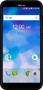 Hisense F17 Pro