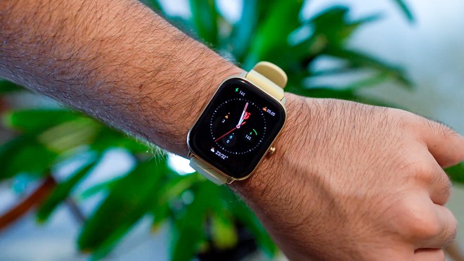 Amazfit Gts O Matador De Apple Watch Que Nao E Tao Letal Assim Analise Review Tudocelular Com