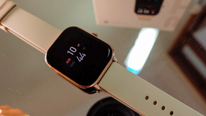 Amazfit Gts O Matador De Apple Watch Que Nao E Tao Letal Assim Analise Review Tudocelular Com