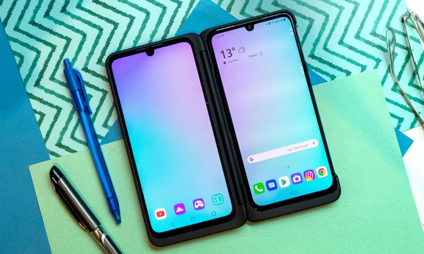 LG V60 ThinQ 5G com Dual Screen deve ser anunciado durante a MWC