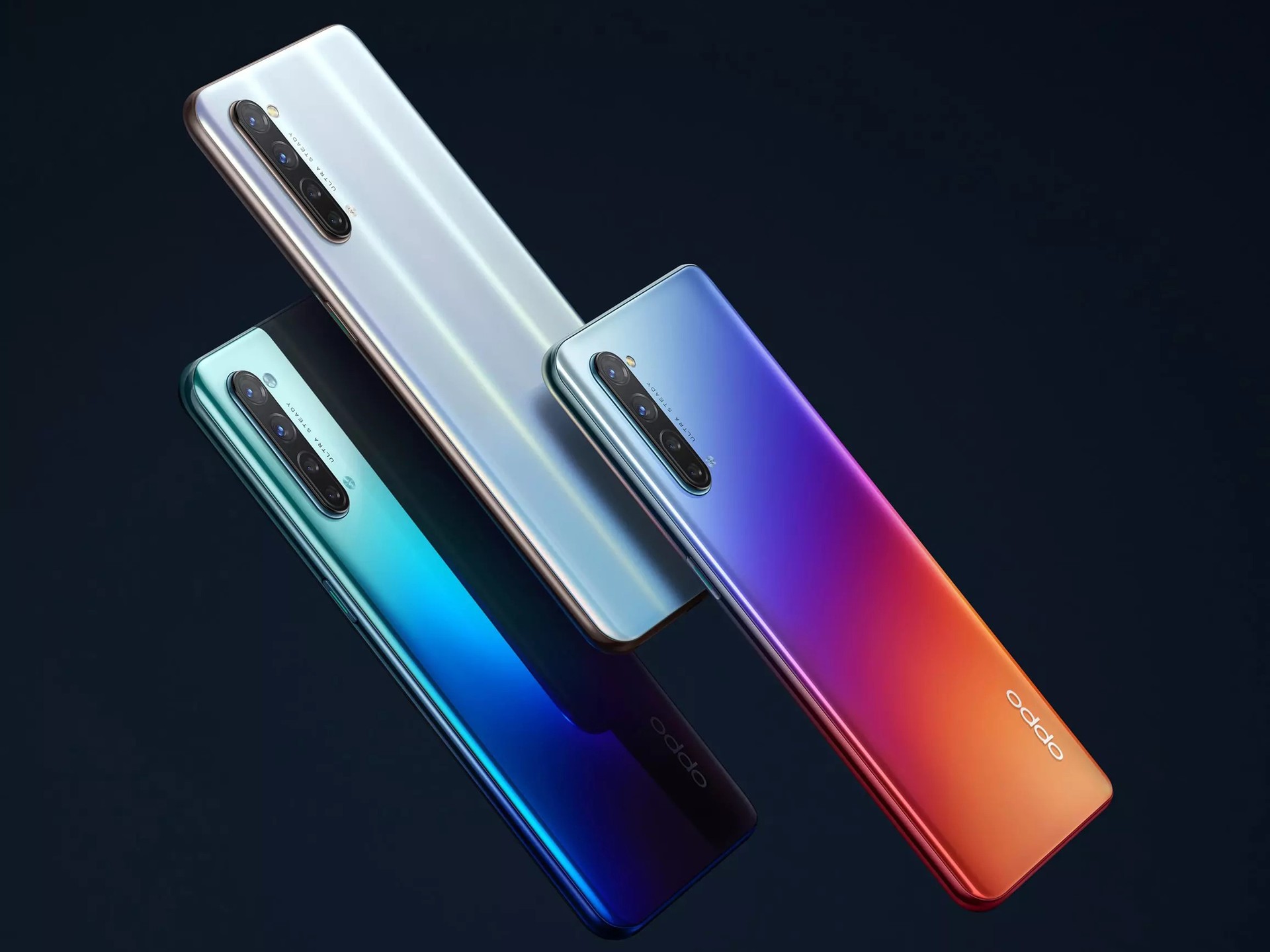 OPPO Reno 3 グラデーション 6.4インチ 508561?w=1920&h=1440
