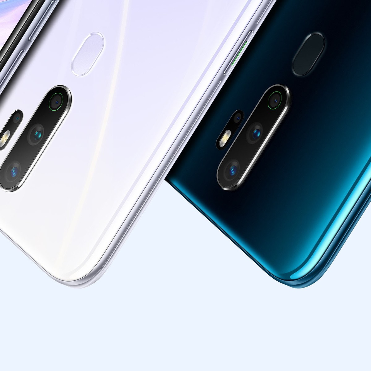 OPPO A5 2020 recebe nova variante com 6GB de RAM na Índia