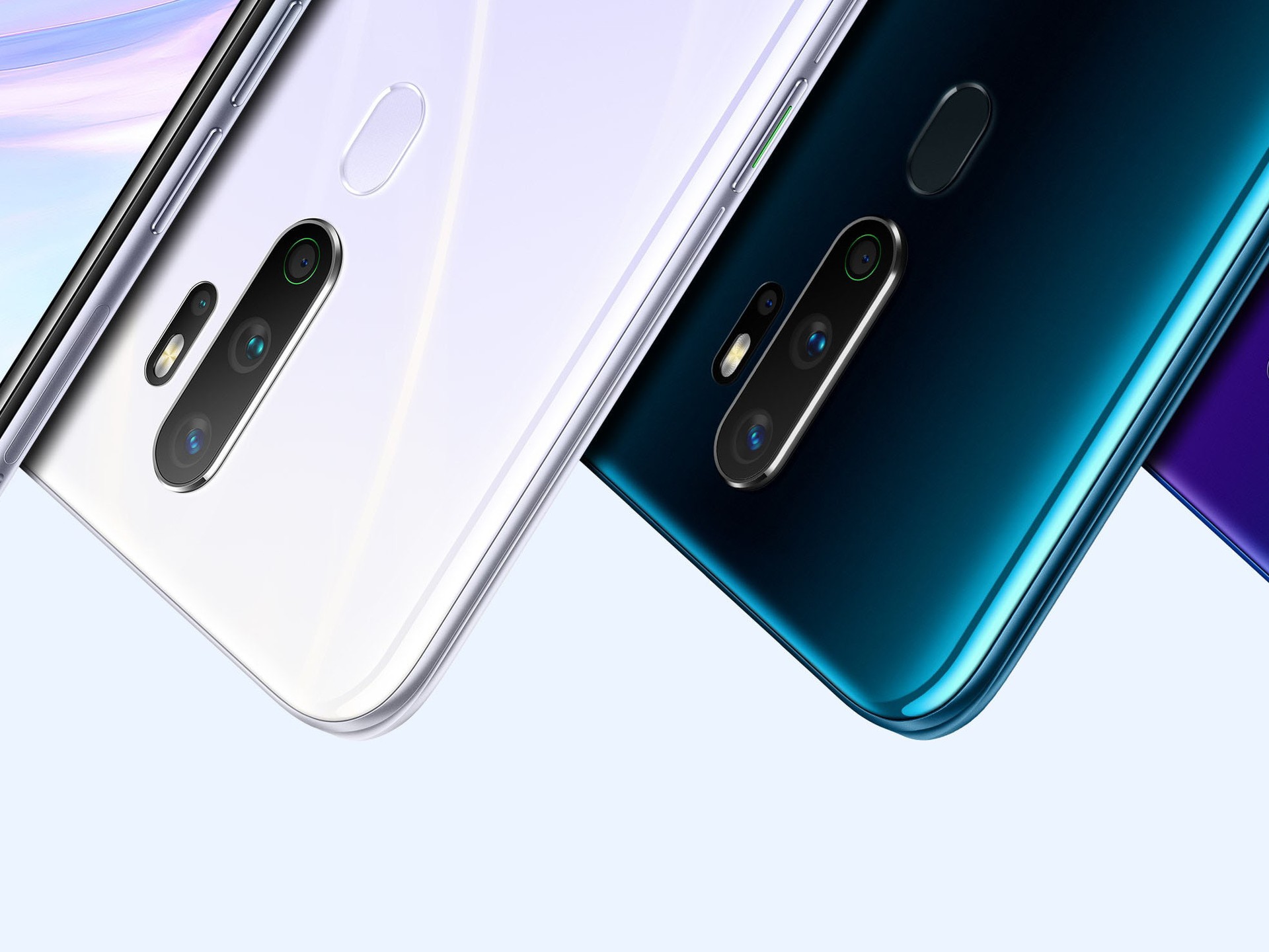 OPPO A5 2020 recebe nova variante com 6GB de RAM na Índia