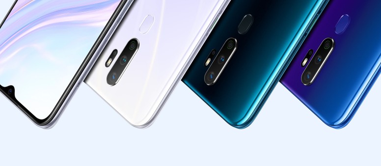 Oppo A5 2020 - TudoCelular.com