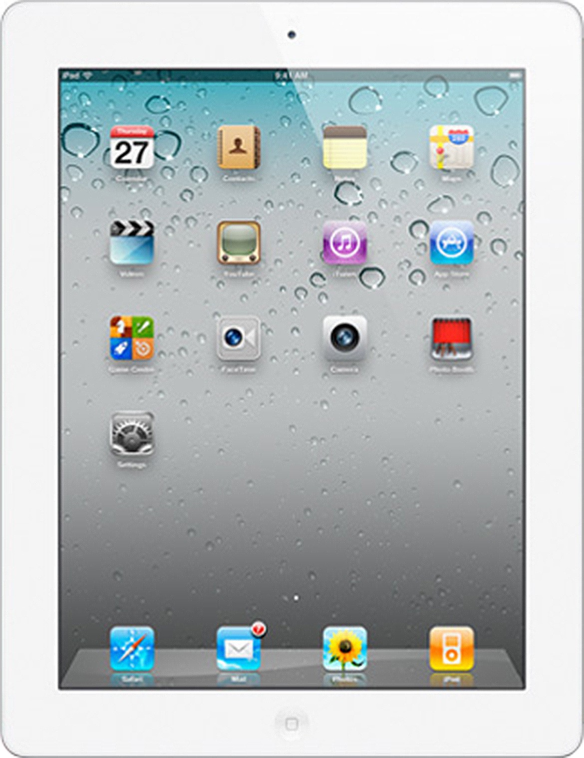Apple iPad 2 - Ficha Técnica - TudoCelular.com