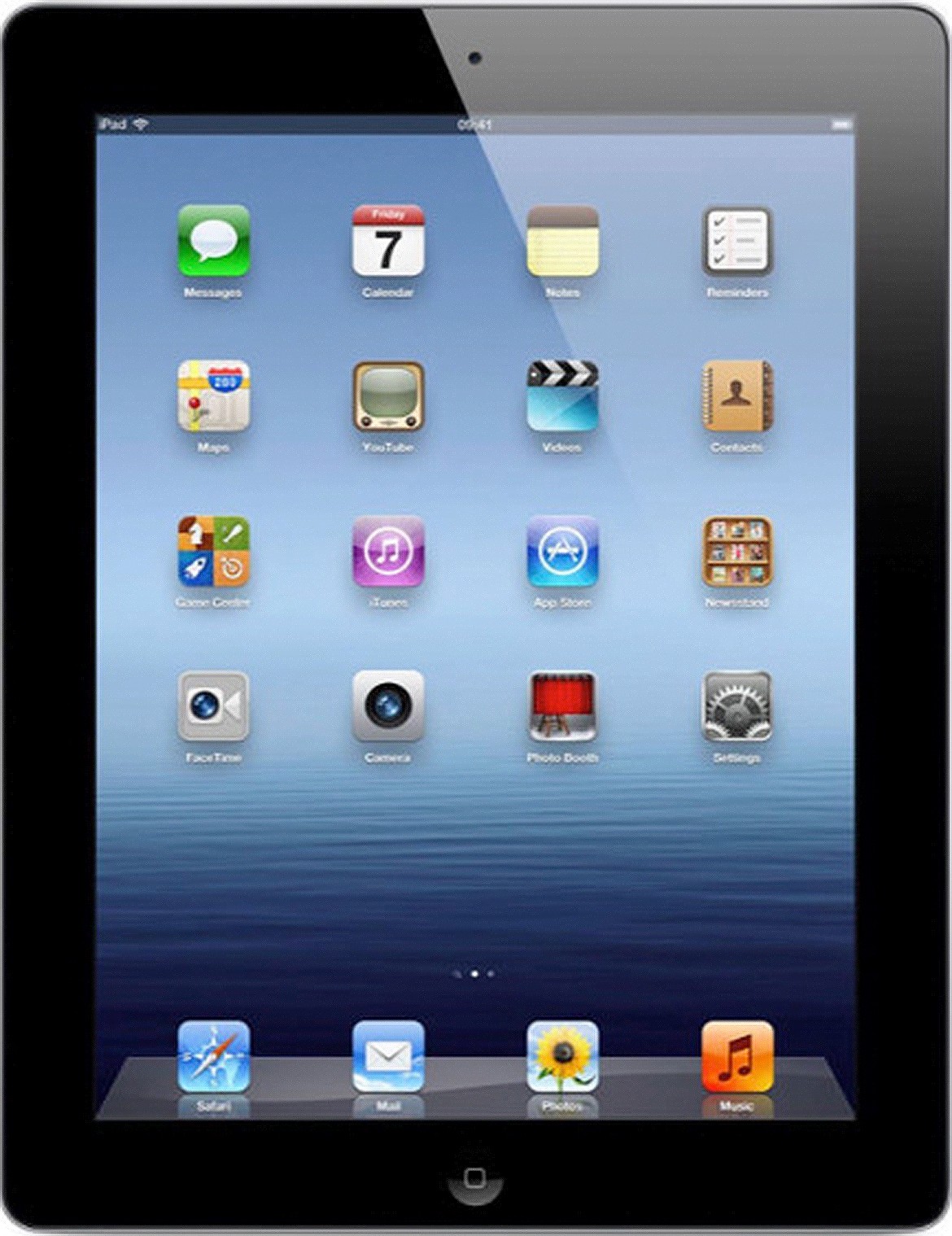 iPad 3 - Ficha Técnica - TudoCelular.com