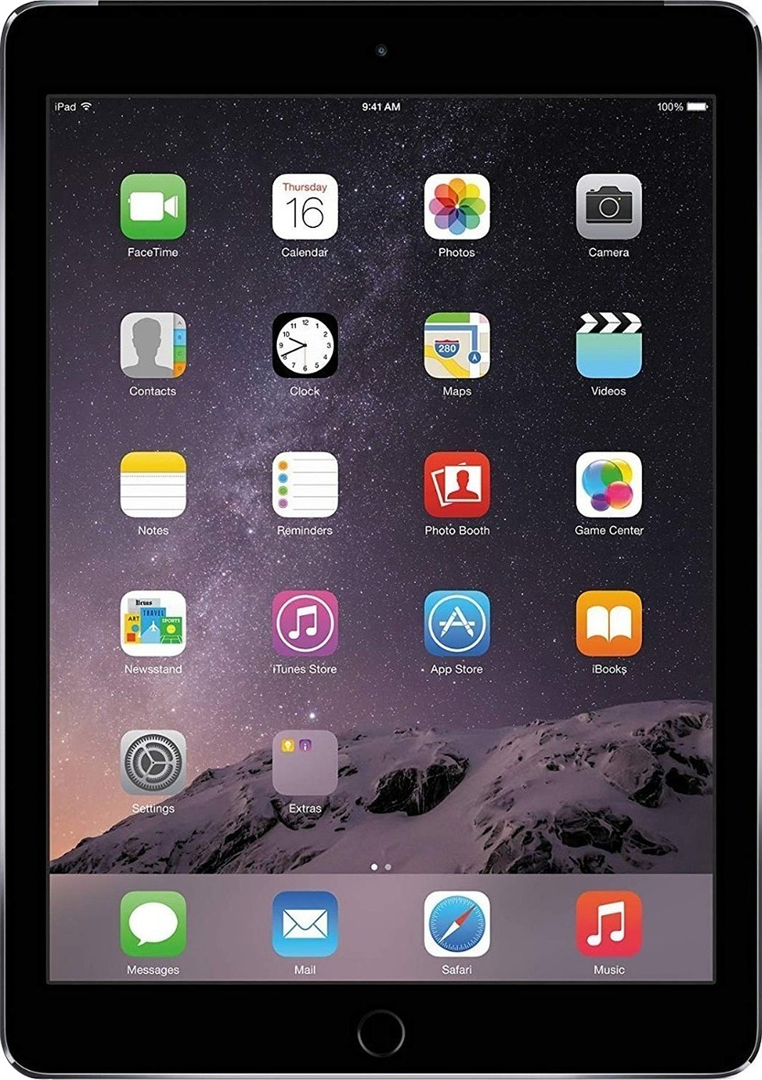 iPad Air 2 - Ficha Técnica - TudoCelular.com