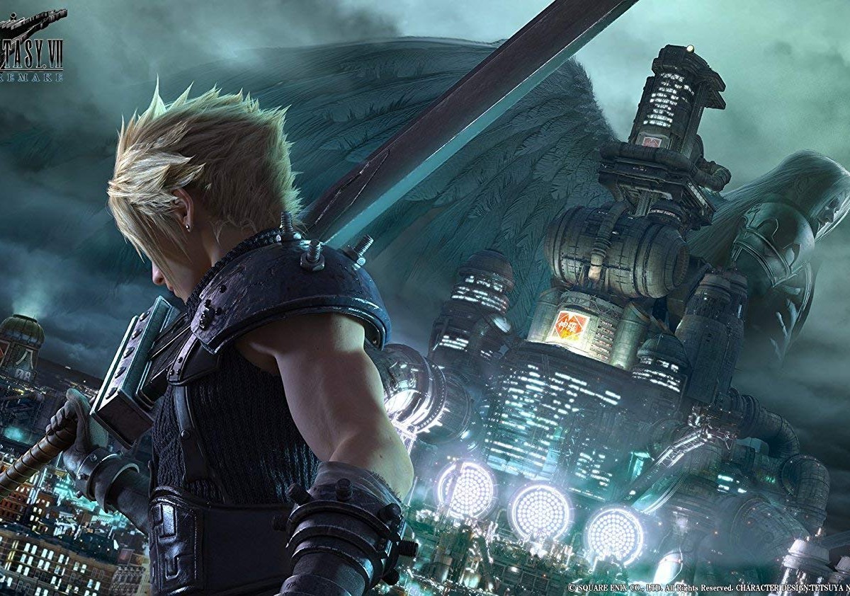 Veja requisitos para jogar Final Fantasy VII Remake no PC