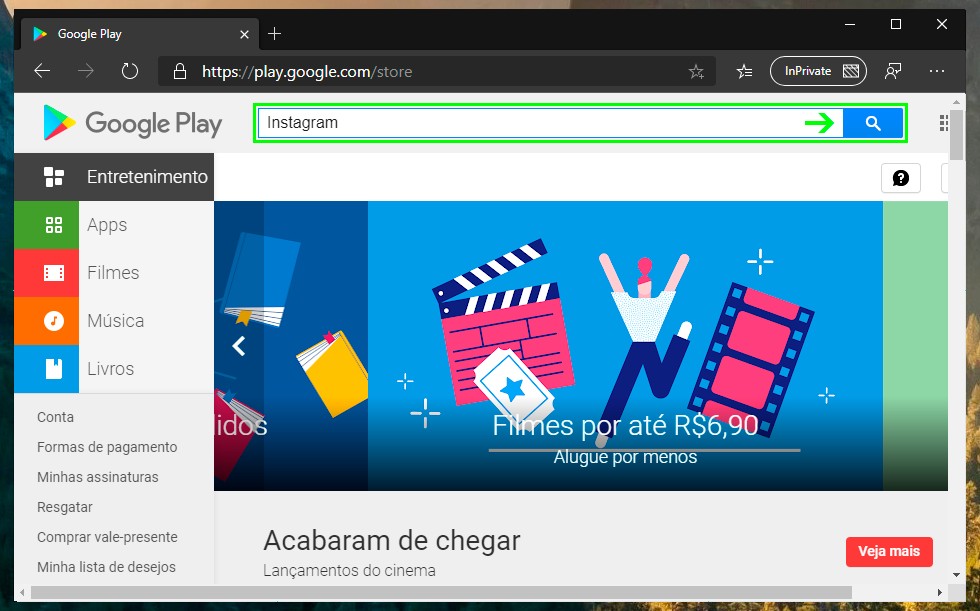 Como Baixar Aplicativos da Google Play em um Computador