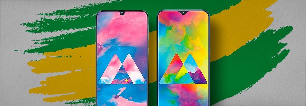 Fitur Android 10 Samsung M20