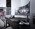 Samsung unveils the Odyssey Neo G9, its first gamer monitor with Mini LED technology