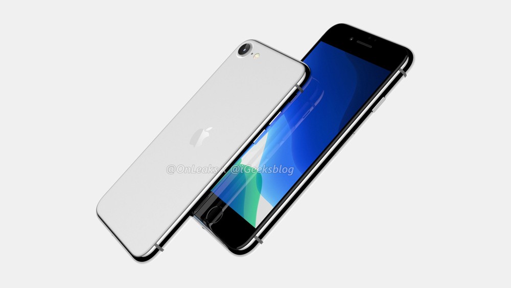 Apple iPhone ９本体 Finalmente! iPhone 9 ganha primeiro vazamento em vídeo expondo seu