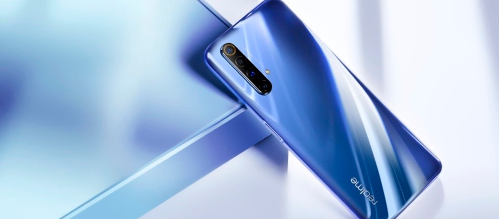 Realme X50 5G com tela de 120 Hz e 5i são anunciados na China