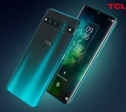 Forest Mint: TCL 10 Pro ganha nova cor com degradê na Amazon Forest Mint: TCL 10 Pro ganha nova cor com degradê na Amazon