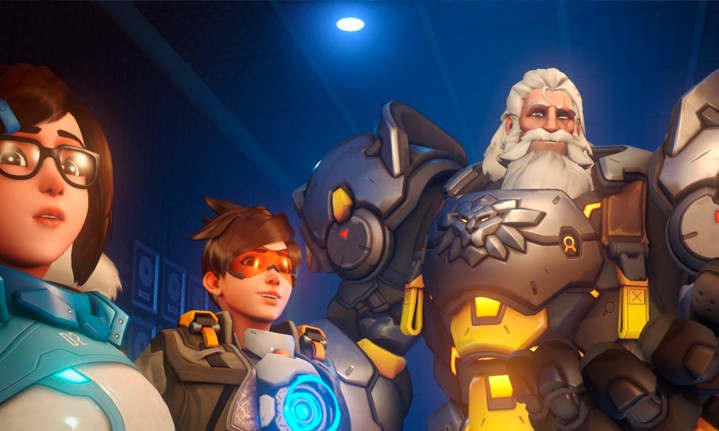 Overwatch 2: versão beta para PS5 suporta VRR, 120 FPS e mais