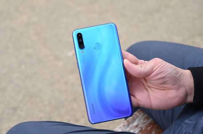 Huawei lança P30 Lite 2020 com especificações atualizadas e