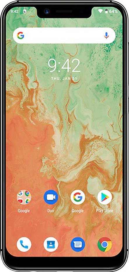 UMIDIGI A3X