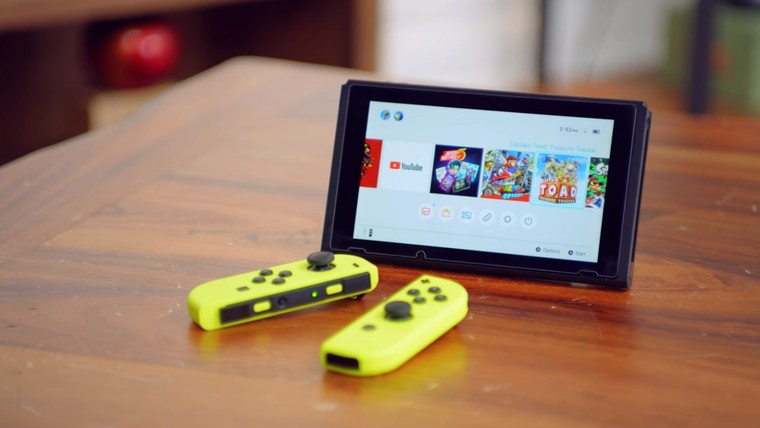 Yuzu: emulador de Nintendo Switch alcança progresso considerável e  implementa resolução Ultra HD 