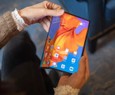 Huawei Mate X2 tem detalhes vazados com duas telas, bateria generosa e corpo fino