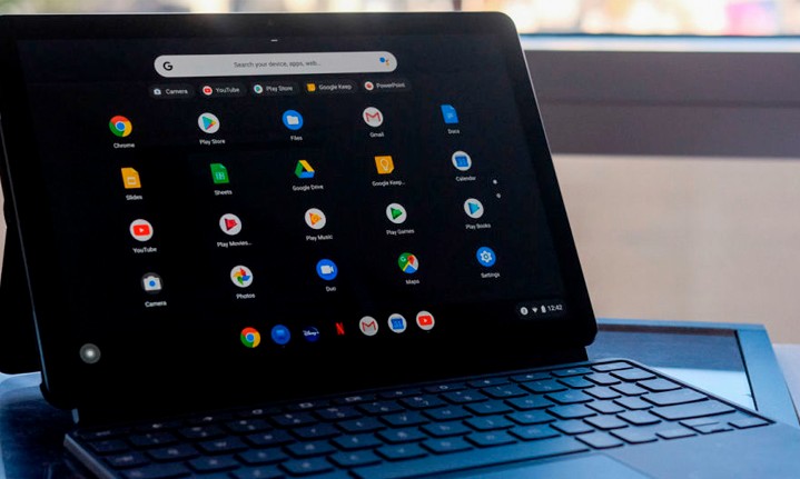 Atualizações por 8 anos: Lenovo lança novo tablet com Chrome OS 