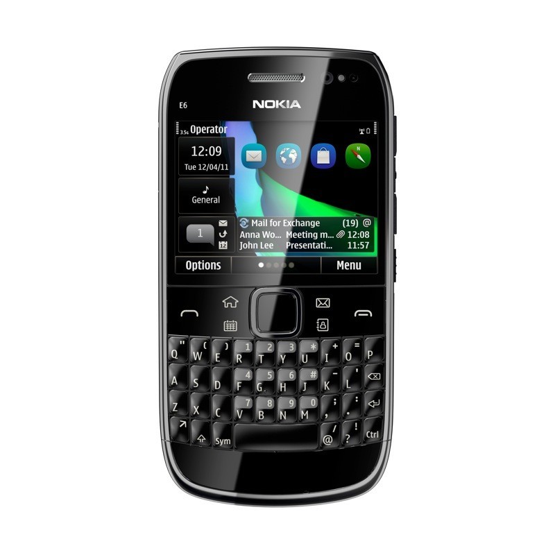 Nokia E6 - Ficha Técnica - TudoCelular.com
