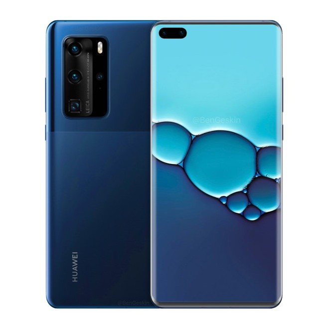 Huawei Mate 40 pode ter ganho de desempenho expressivo graças ao ...