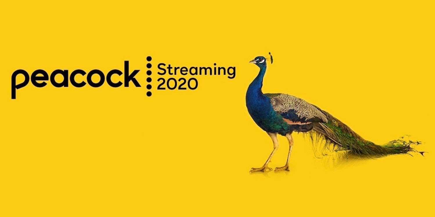 Peacock da NBC chega em julho para saturar ainda mais mercado de VOD 