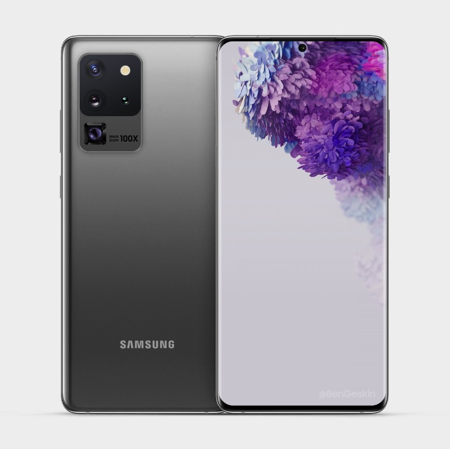 Samsung Galaxy S21 Ultra (SM-G998U1 512GB) - Ficha Técnica