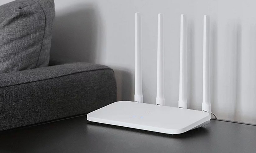 Mi router 4c discount repetidor