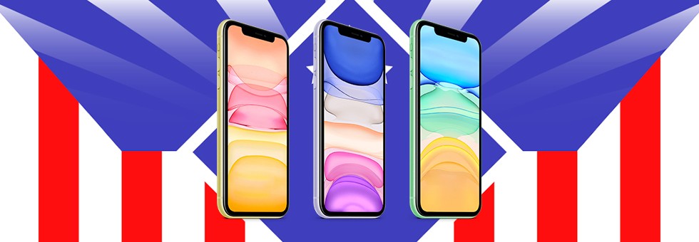 iPhone 11 supera variantes Pro e se torna o modelo mais vendido nos EUA 