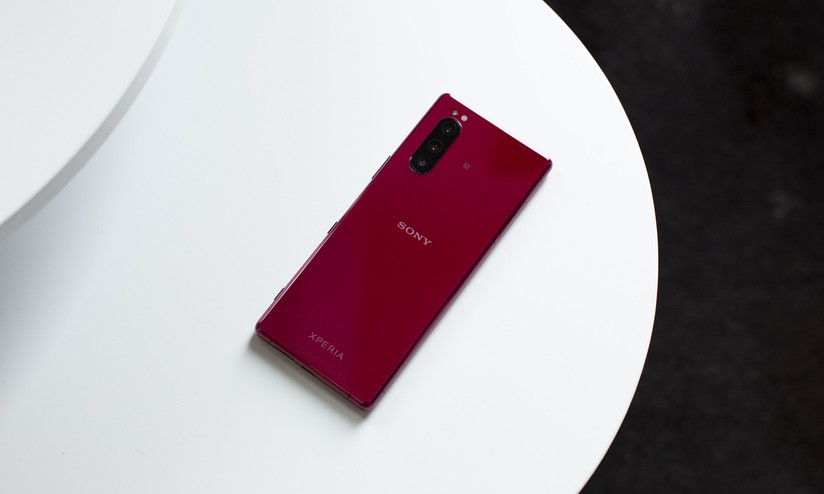 SONY Xperia 5 レッド Sony Xperia 5 passa por análise de câmera no DxOMark e decepciona