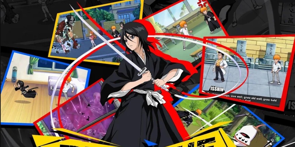 Bleach: Immortal Soul - Apps on Google Play