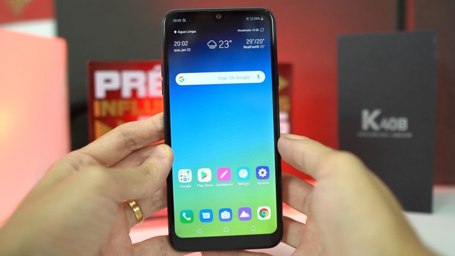 Galaxy A11 Vs K40s Qual O Melhor Celular Basico Samsung Ou Lg Comparativo Tudocelular Com