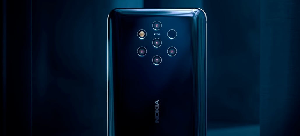 Nokia 9.2 Pureview com Snapdragon 865 chega em 2020; Nokia 4.3