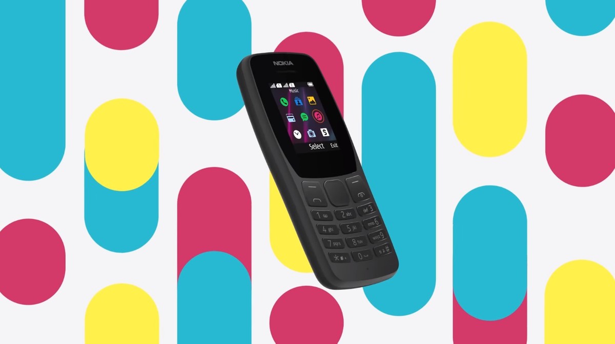 Nokia 400 vaza na web em vdeo mostrando verso com Android Go em vez do KaiOS