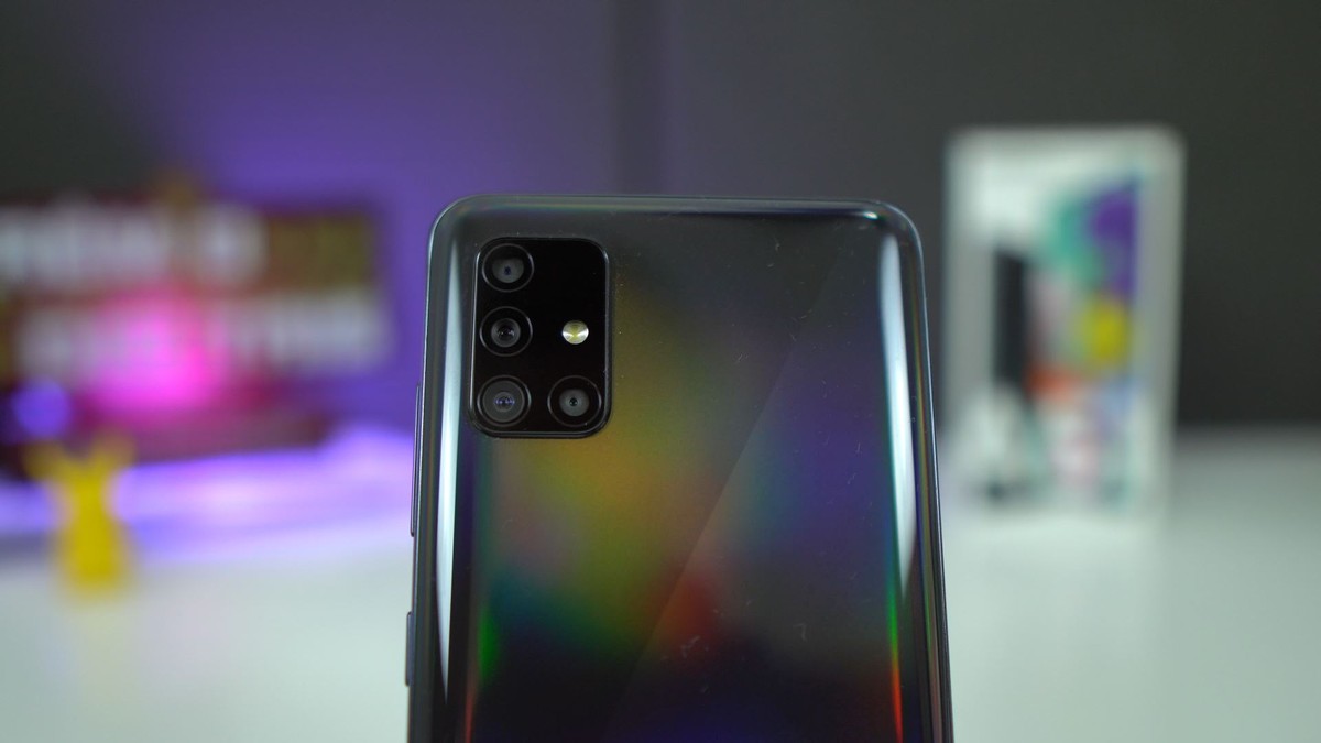 samsung m31 and m30s