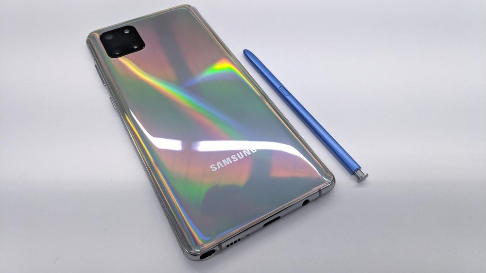 Smartphone Samsung Galaxy Note 10 Lite 128GB - Galaxy Note 10 - Magazine  Luiza