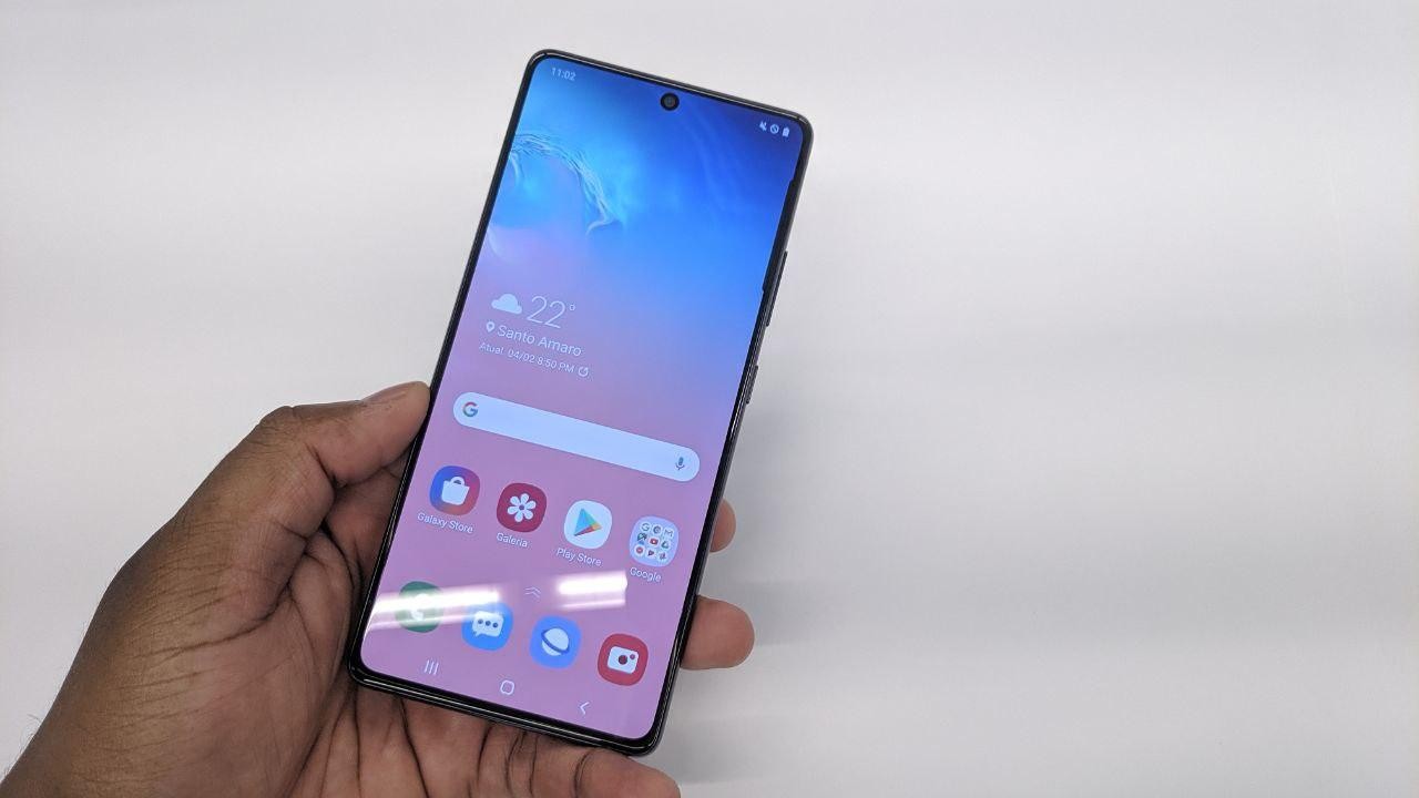 Confusão do , Android 10 no Galaxy S10+ e Xiaomi – Hoje no