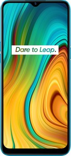 realme C3