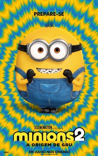 Minions (Dublado) - Movies on Google Play