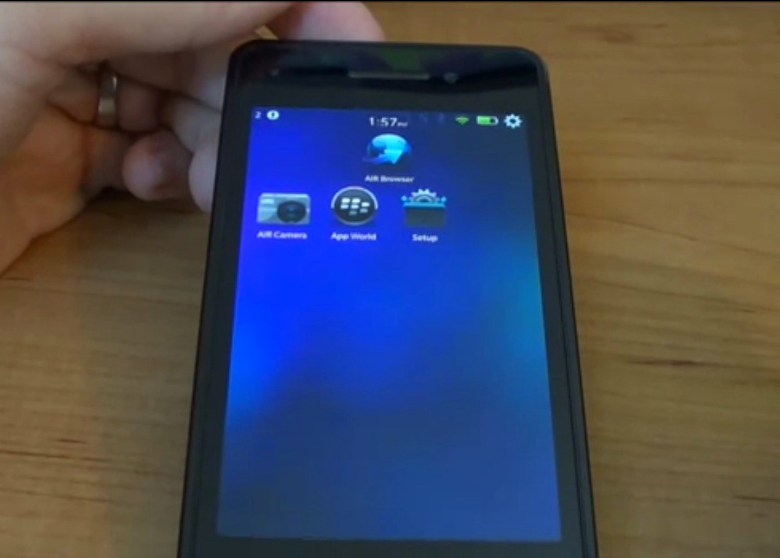 Unlocked Original BlackBerry 9900 Bold Touch 8GB 3G Smartphone - Foto 12