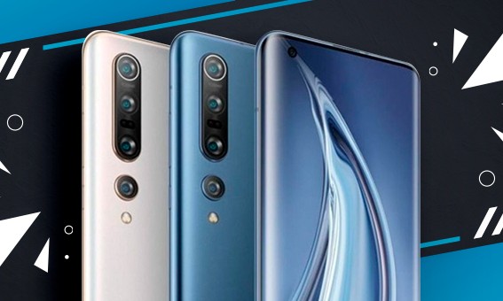 Xiaomi Mi 10 Global（256GB/12GB RAM） Versão global! Xiaomi marca data da apresentação da linha Mi 10