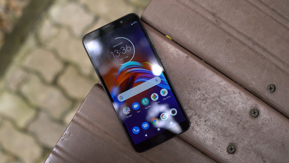 Motorola Moto E6 Play: poderia ser o melhor celular de entrada