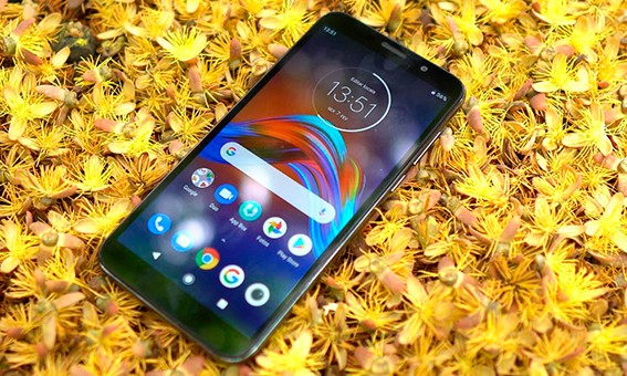 Motorola Moto E6 Play: poderia ser o melhor celular de entrada