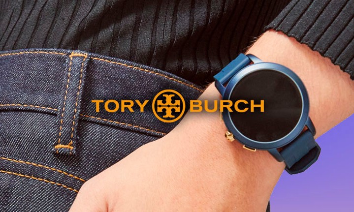 Relogio best sale tory burch