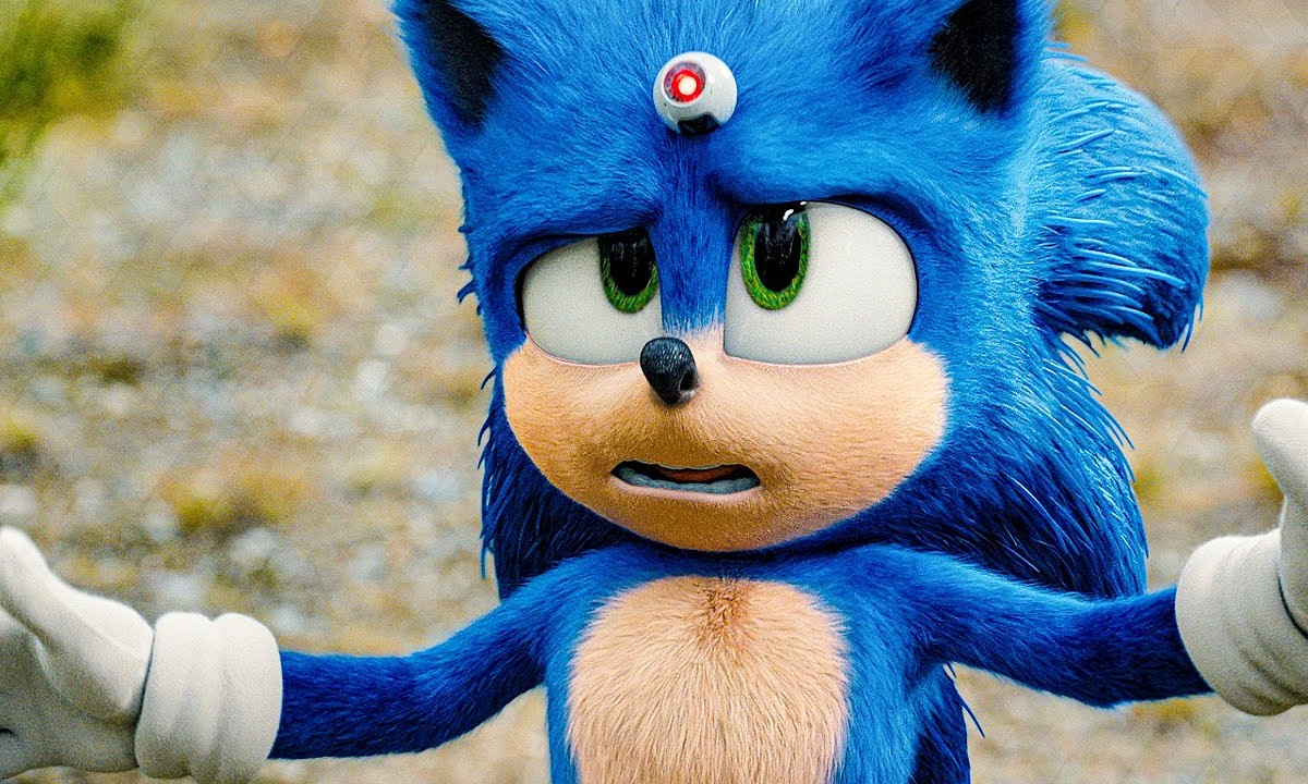 Veja outro pôster do filme Sonic the Hedgehog 2 - PSX Brasil