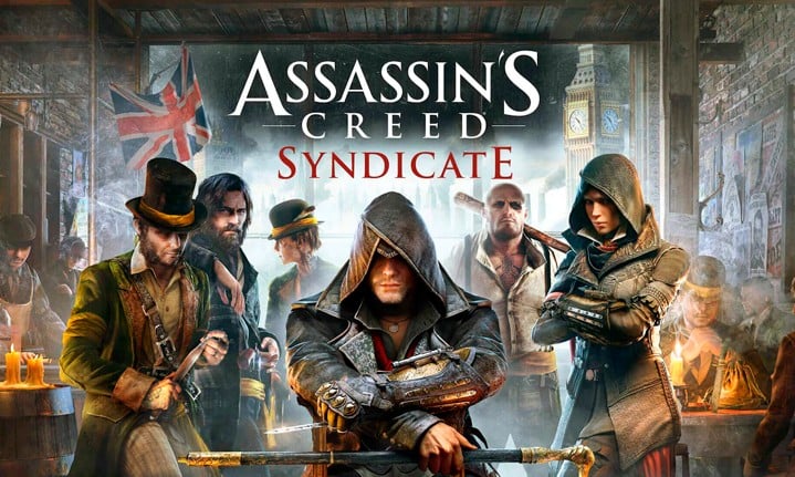 Ubisoft disponibiliza gratuitamente Assassin's Creed Syndicate