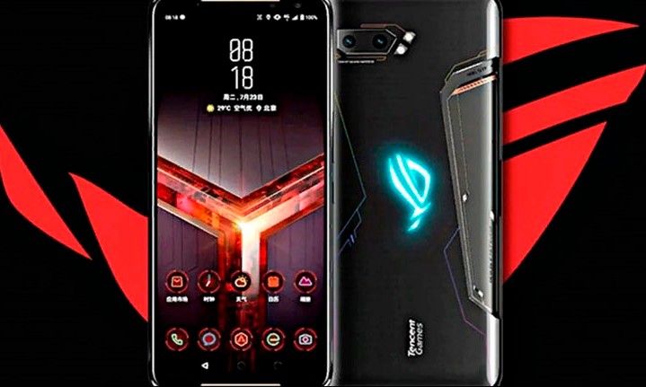 ASUS ROG Phone 2 KUNAIGAMEPADセット　保護フィルム付 ASUS ROG Phone 2 KUNAIGAMEPADセット 保護フィルム付｜Yahoo!フリマ