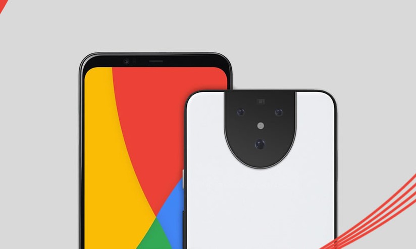 Protótipo do Google Pixel 5 vaza mais uma vez mostrando design