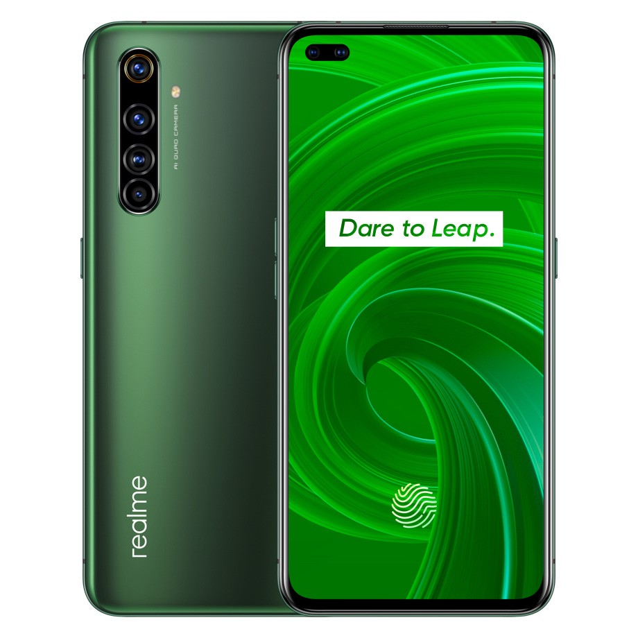Realme X50 Pro 5G é lançado na China com seis câmeras, sensor
